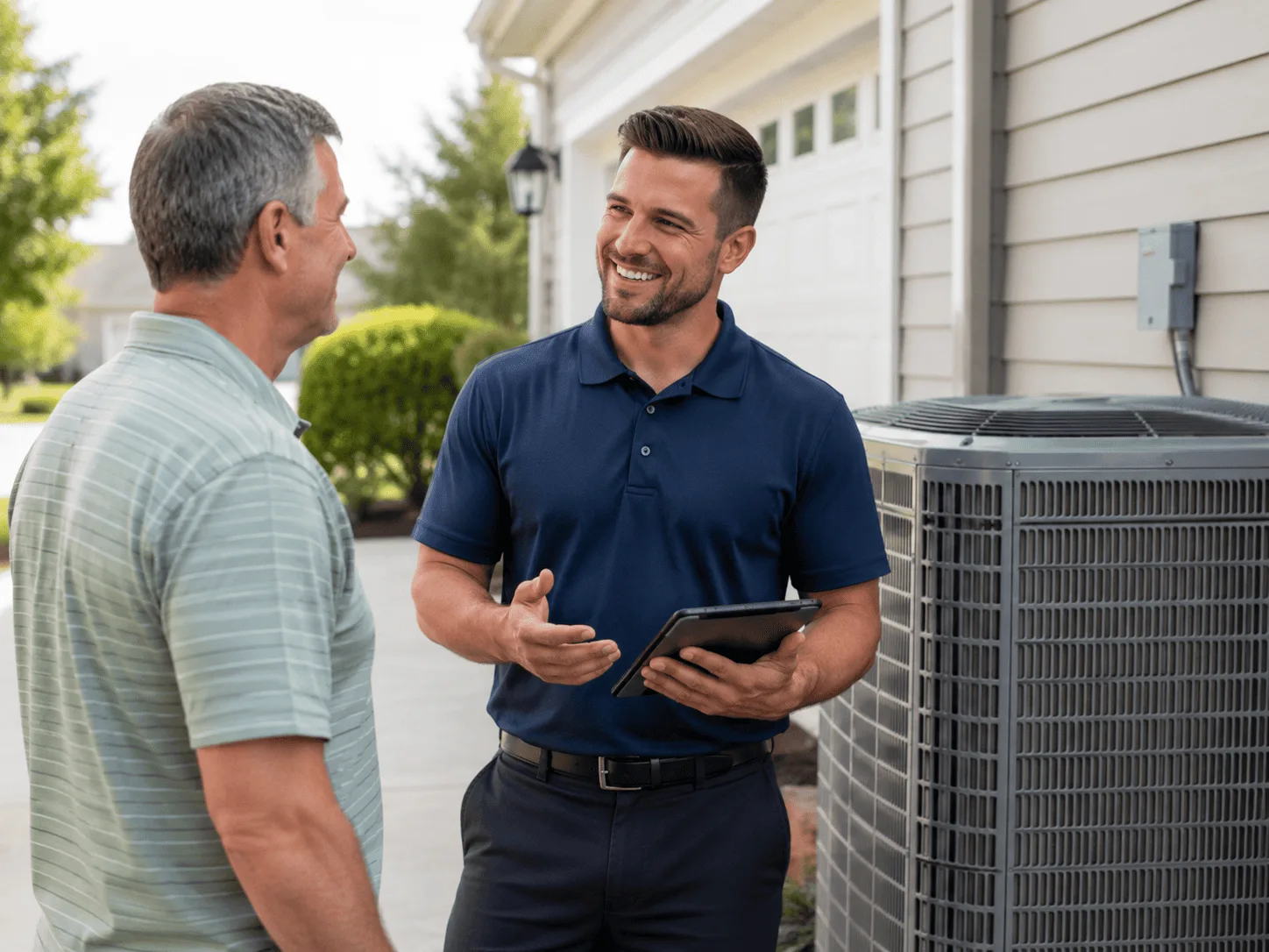 Heat Pump Installation Mount Calm, TX FAQs